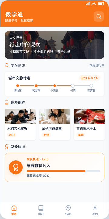 微学通